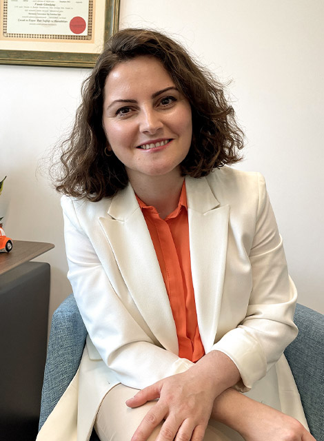 Prof. Dr. Funda Gümüştaş