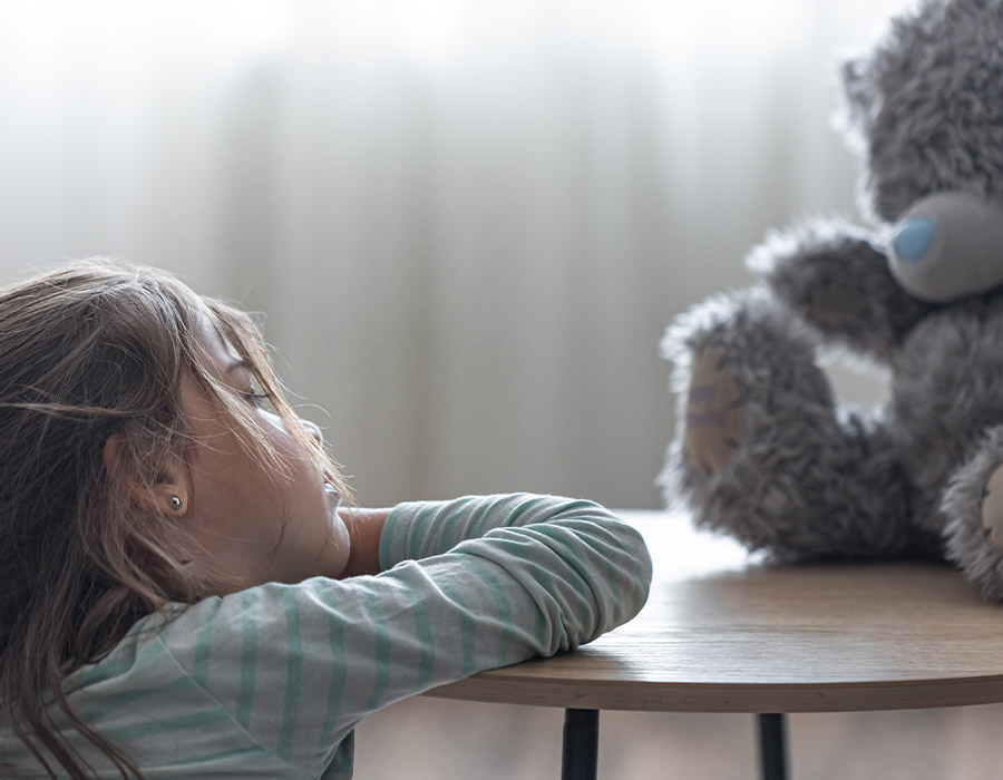 Çocuk ve Ergenlerde Depresyon